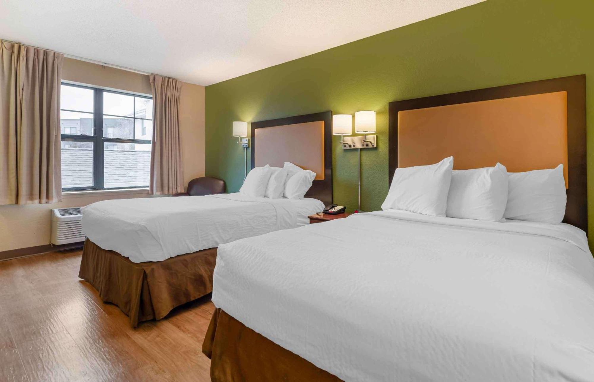 Extended Stay America Suites - Minneapolis - Airport - Eagan - South Exterior photo