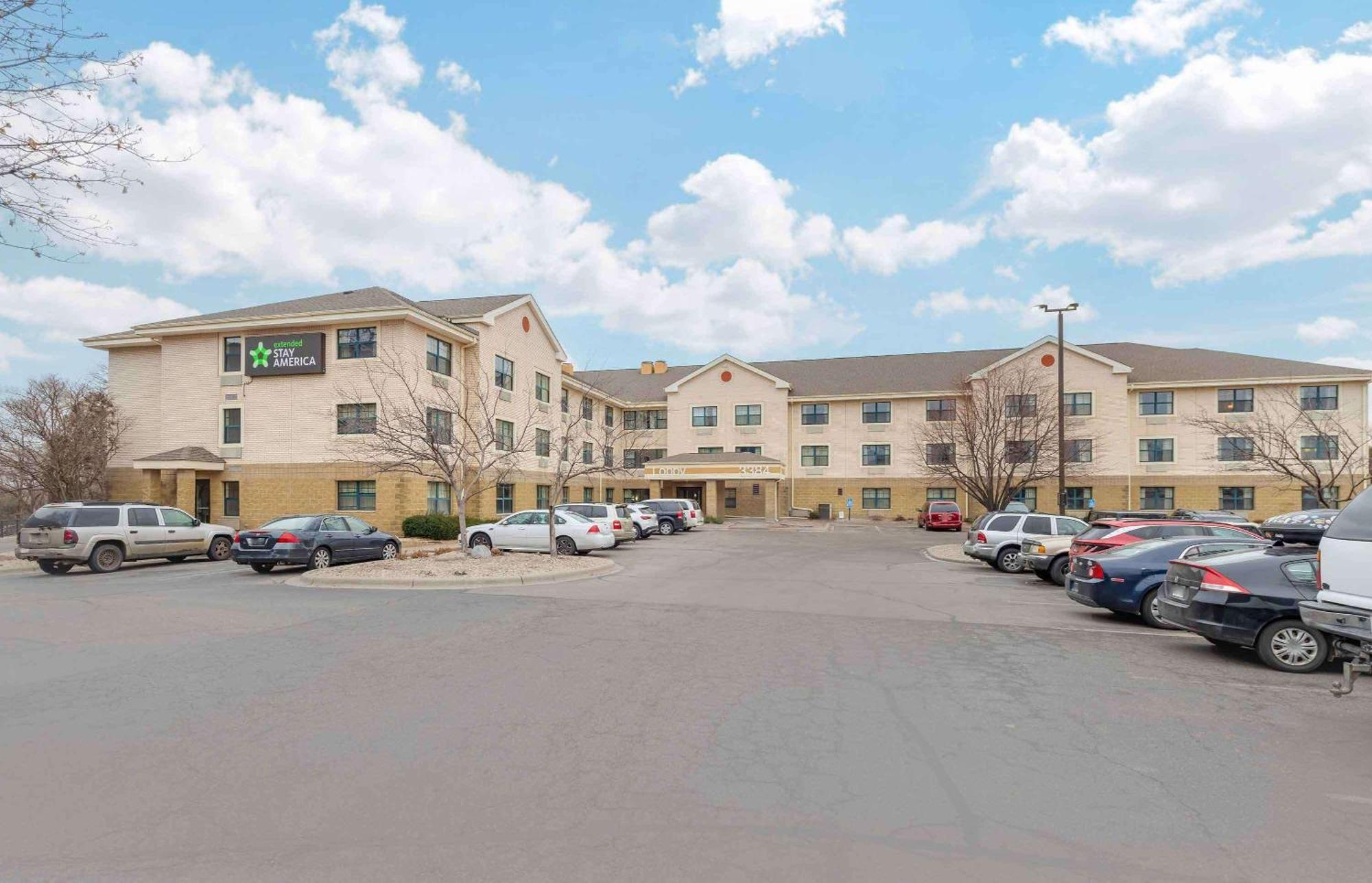 Extended Stay America Suites - Minneapolis - Airport - Eagan - South Exterior photo
