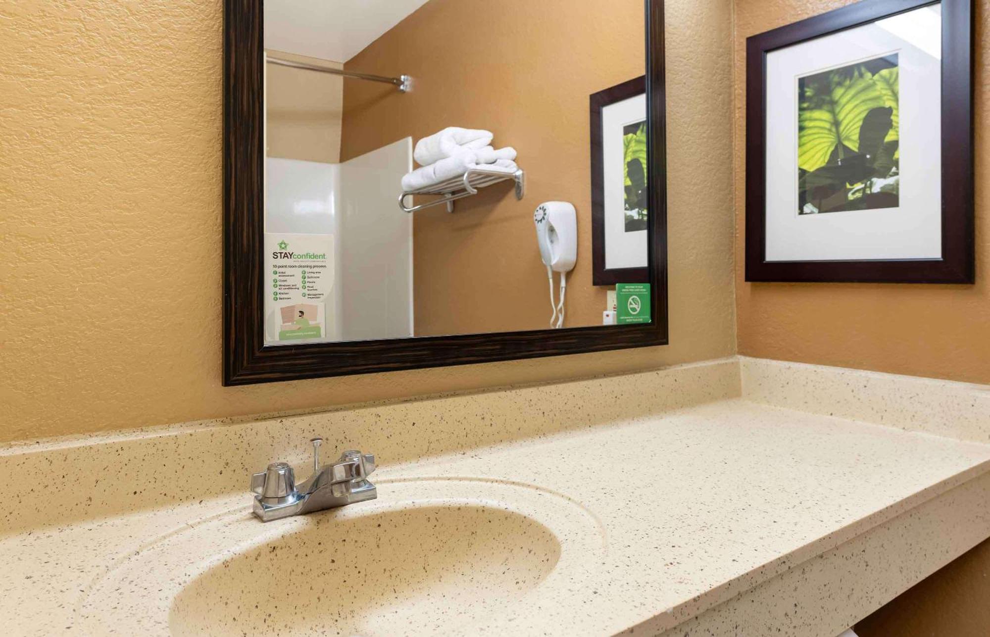 Extended Stay America Suites - Minneapolis - Airport - Eagan - South Exterior photo