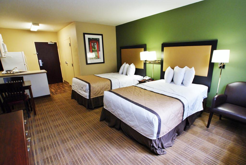Extended Stay America Suites - Minneapolis - Airport - Eagan - South Exterior photo