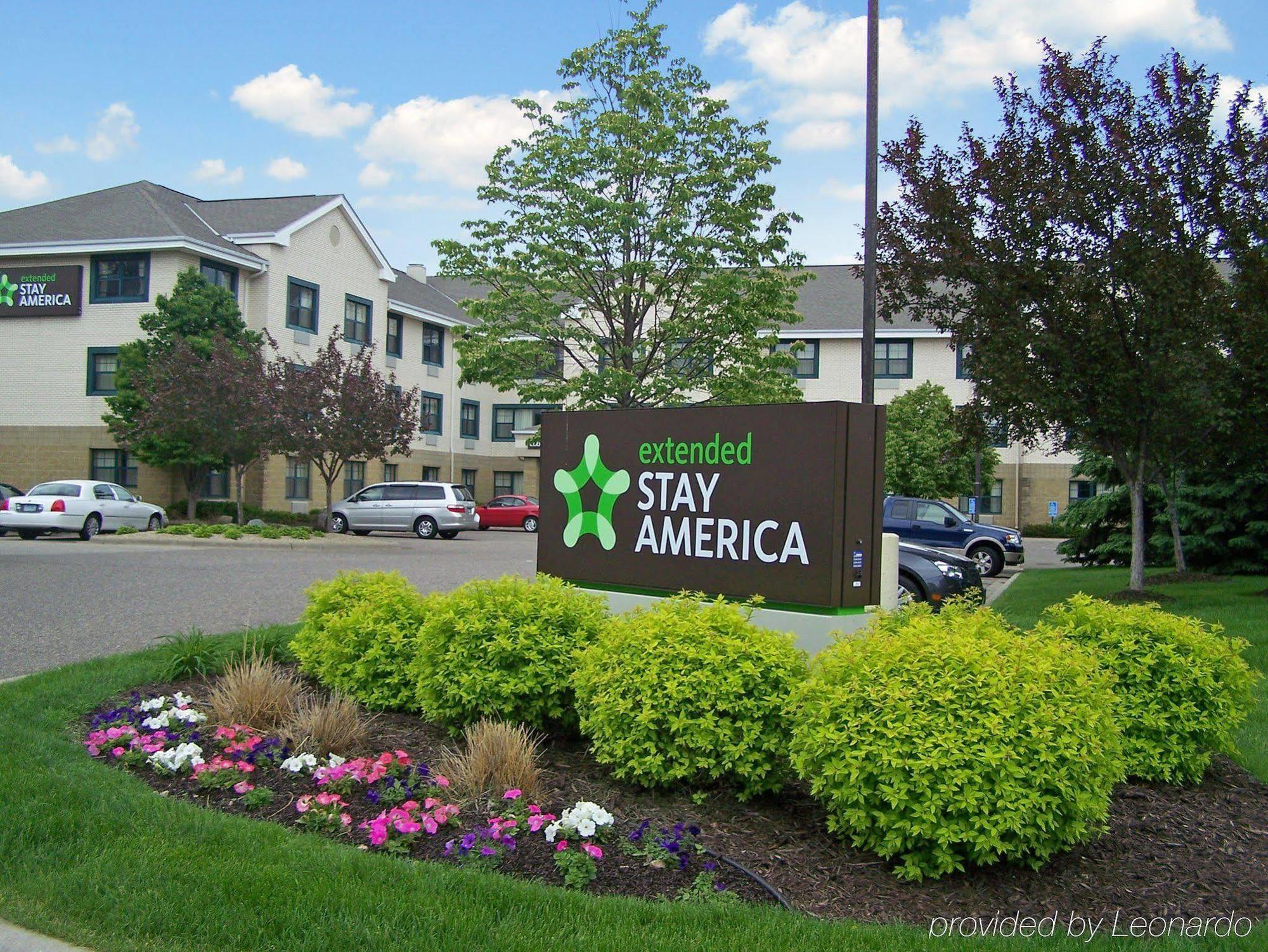 Extended Stay America Suites - Minneapolis - Airport - Eagan - South Exterior photo